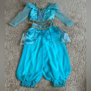 Disney Princess Jasmine Costume - Size 3T - Used